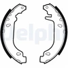 Image de Jeu De Mâchoires De Frein Delphi Ls1404 Renault
