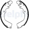 Image de Jeu De Mâchoires De Frein Delphi Ls1643 Mitsubishi