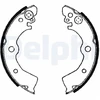 Image de Jeu De Mâchoires De Frein Delphi Ls1650 Nissan