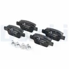 Image de Kit De Plaquettes De Frein, Frein À Disque Lp1719 Delphi Delphi Lp1719 Alfa Romeo;Fiat;Lancia