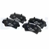 Image de Kit De Plaquettes De Frein, Frein À Disque Lp1746 Delphi Delphi Lp1746 Nissan;Opel;Renault