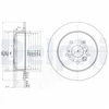 Image de Disque De Frein Delphi Bg3691 Toyota