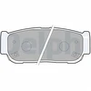 Image de Kit De Plaquettes De Frein, Frein À Disque Lp1797 Delphi Delphi Lp1797 Kia;Ssangyong