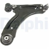 Image de Triangle De Suspension Tc1005 Delphi Delphi Tc1005 Opel;Peugeot;Vauxhall