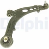 Image de Triangle De Suspension Tc1058 Delphi Delphi Tc1058 Fiat