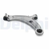 Image de Bras De Liaison, Suspension De Roue Tc6901 Delphi Delphi Tc6901 Citroen;Ds;Opel;Peugeot;Vauxhall