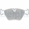 Image de Kit De Plaquettes De Frein, Frein À Disque Lp1843 Delphi Delphi Lp1843 Bmw;Mg