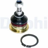Image de Rotule De Suspension Tc1153 Delphi Delphi Tc1153 Honda;Rover