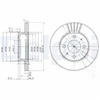 Image de Disque De Frein Delphi Bg3749 Hyundai