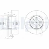 Image de Disque De Frein Delphi Bg3769 Opel;Suzuki;Vauxhall