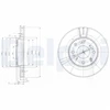 Image de Disque De Frein Delphi Bg3794 Honda