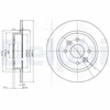 Image de Disque De Frein Delphi Bg3804 Kia