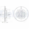 Image de Disque De Frein Delphi Bg3825 Toyota