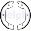 Image de Jeu De Mâchoires De Frein Delphi Ls1920 Volkswagen