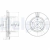 Image de Disque De Frein Delphi Bg3715 Chrysler;Dodge