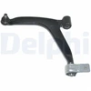 Image de Triangle De Suspension Tc1251 Delphi Delphi Tc1251 Citroen;Peugeot