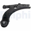 Image de Triangle De Suspension Tc2010 Delphi Delphi Tc2010 Audi;Seat;Skoda;Volkswagen