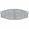 Image de Jeu De Plaquettes De Frein Lp373 Delphi Delphi Lp373 Nissan