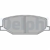 Image de Kit De Plaquettes De Frein, Frein À Disque Lp527 Delphi Delphi Lp527 Suzuki