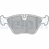 Image de Kit De Plaquettes De Frein, Frein À Disque Lp602 Delphi Delphi Lp602 Bmw;Mg