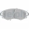 Image de Kit De Plaquettes De Frein, Frein À Disque Lp606 Delphi Delphi Lp606 Daewoo;Hyundai;Kia;Nissan;Ssangyong