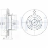 Image de Disque De Frein Delphi Bg3838 Mercedes-Benz