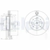 Image de Disque De Frein Delphi Bg3839 Fiat;Ford