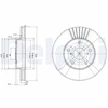 Image de Disque De Frein Delphi Bg3856 Toyota