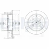 Image de Disque De Frein Delphi Bg3867 Toyota