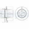 Image de Disque De Frein Delphi Bg3872 Bmw