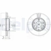 Image de Disque De Frein Delphi Bg3874 Mazda