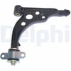 Image de Triangle De Suspension Tc1285 Delphi Delphi Tc1285 Citroen;Fiat;Peugeot