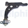 Image de Triangle De Suspension Tc1288 Delphi Delphi Tc1288 Citroen;Fiat;Peugeot
