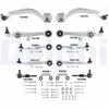 Image de Kit De Réparation, Triangle De Suspension Tc1400kit Delphi Delphi Tc1400kit Audi;Volkswagen