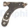 Image de Triangle De Suspension Tc1314 Delphi Delphi Tc1314 Opel;Vauxhall