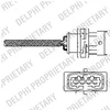 Image de Sonde Lambda Delphi Es1078912b1 Opel;Vauxhall