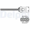 Image de Sonde Lambda Delphi Es1079512b1 Citroen;Fiat;Lancia;Opel;Peugeot