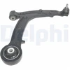Image de Triangle De Suspension Tc1408 Delphi Delphi Tc1408 Fiat