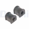 Image de Suspension, Stabilisateur Td542w Delphi Delphi Td542w Ford;Opel;Vauxhall