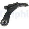 Image de Triangle De Suspension Tc1368 Delphi Delphi Tc1368 Renault