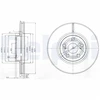Image de Disque De Frein Delphi Bg3913 Toyota