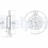 Image de Disque De Frein Delphi Bg3928 Mazda