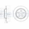 Image de Disque De Frein Delphi Bg3930 Mazda