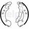 Image de Jeu De âchoires De Frein Delphi Ls1965 Nissan;Renault