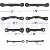 Image de Kit De Réparation, Bras Triangulaire Tc1600kit Delphi Delphi Tc1600kit Mercedes-Benz