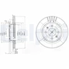 Image de Disque De Frein Delphi Bg3934 Hyundai