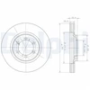 Image de Disque De Frein Delphi Bg3936 Hyundai
