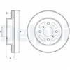Image de Disque De Frein Delphi Bg3941 Suzuki