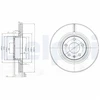Image de Disque De Frein Delphi Bg3942 Audi