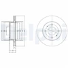 Image de Disque De Frein Delphi Bg3946 Hyundai